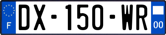 DX-150-WR
