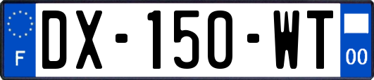 DX-150-WT