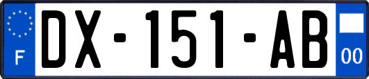 DX-151-AB