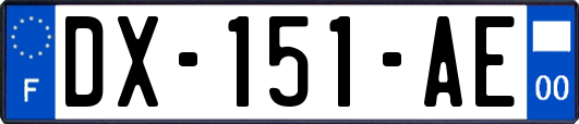 DX-151-AE