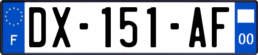 DX-151-AF