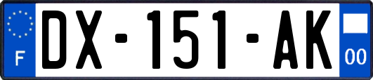 DX-151-AK