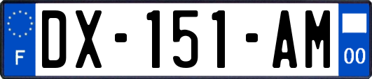 DX-151-AM