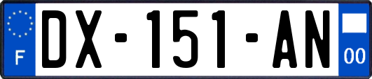 DX-151-AN