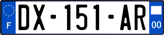 DX-151-AR