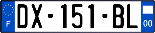 DX-151-BL