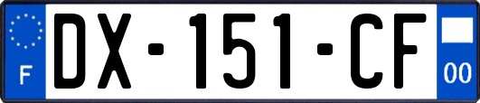 DX-151-CF