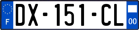 DX-151-CL