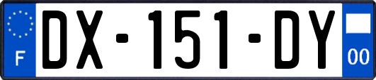 DX-151-DY