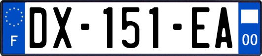 DX-151-EA