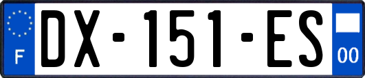 DX-151-ES