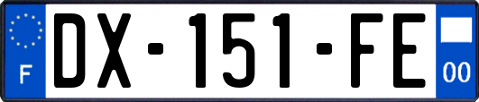 DX-151-FE