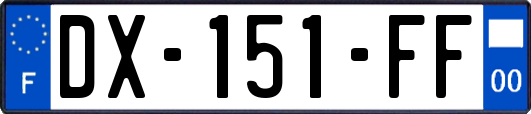 DX-151-FF