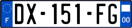 DX-151-FG