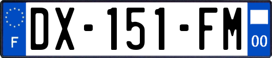 DX-151-FM