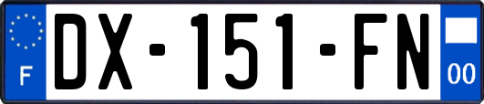 DX-151-FN