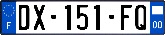 DX-151-FQ