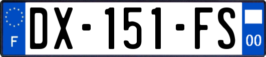 DX-151-FS