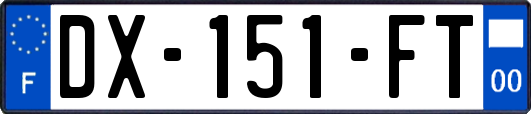 DX-151-FT