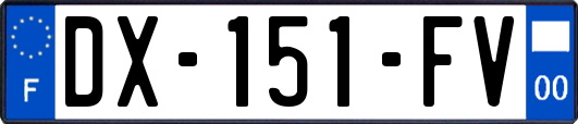 DX-151-FV