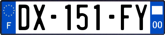 DX-151-FY