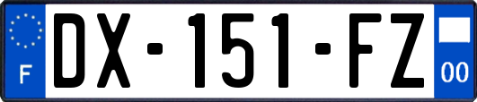 DX-151-FZ