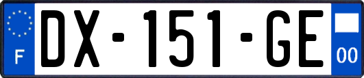DX-151-GE