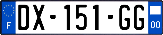 DX-151-GG