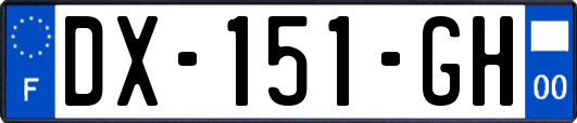 DX-151-GH