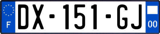 DX-151-GJ