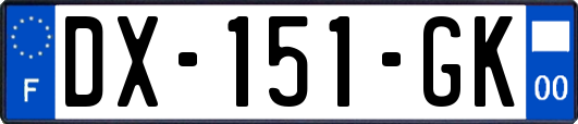 DX-151-GK