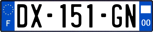 DX-151-GN