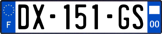 DX-151-GS