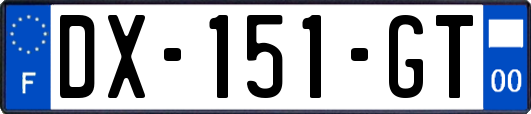 DX-151-GT