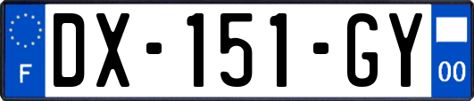 DX-151-GY