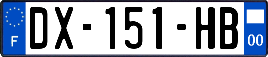 DX-151-HB