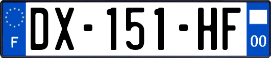 DX-151-HF