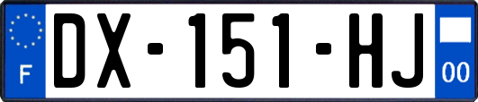 DX-151-HJ