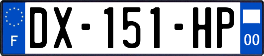 DX-151-HP