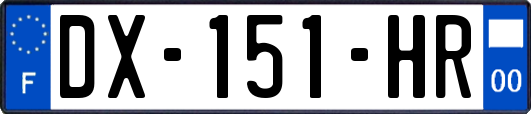 DX-151-HR