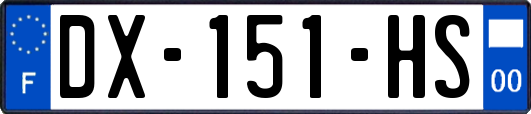 DX-151-HS