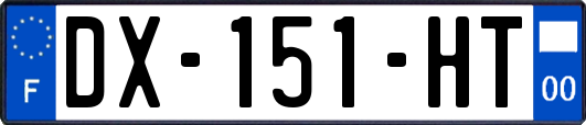 DX-151-HT
