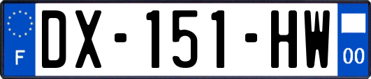 DX-151-HW