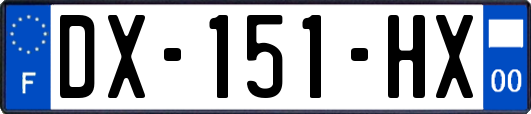 DX-151-HX