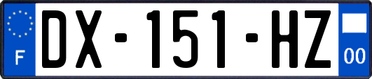 DX-151-HZ