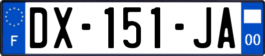 DX-151-JA