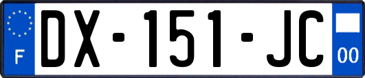 DX-151-JC