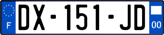DX-151-JD