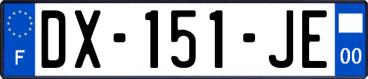 DX-151-JE