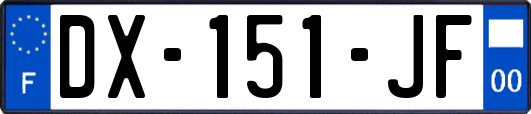 DX-151-JF